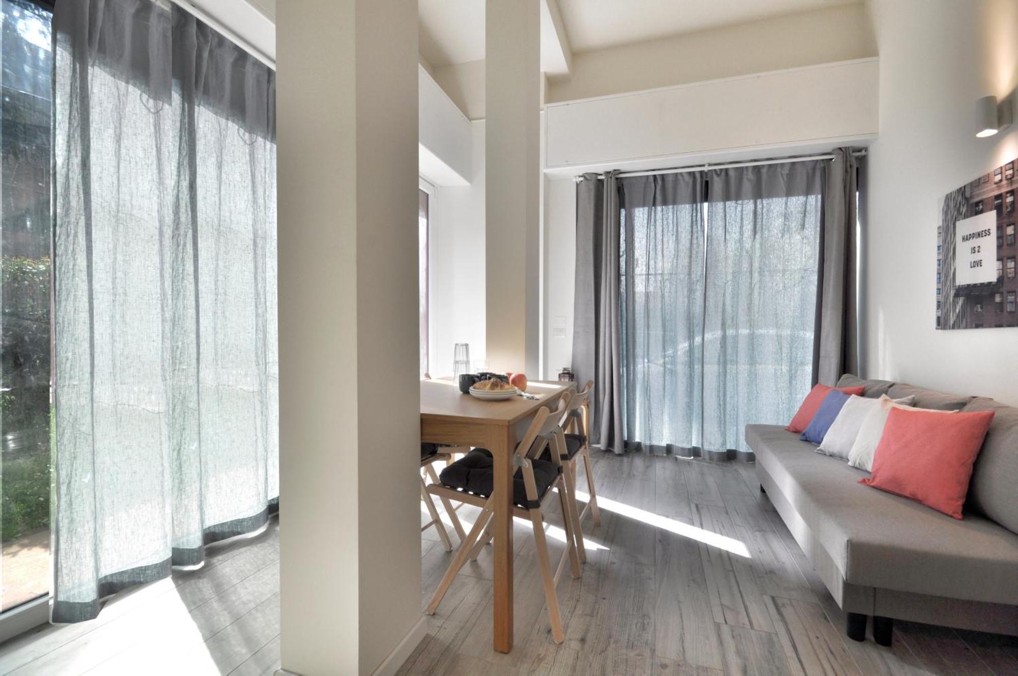 Ihost Apartment - Arganini 22 Милано Екстериор снимка