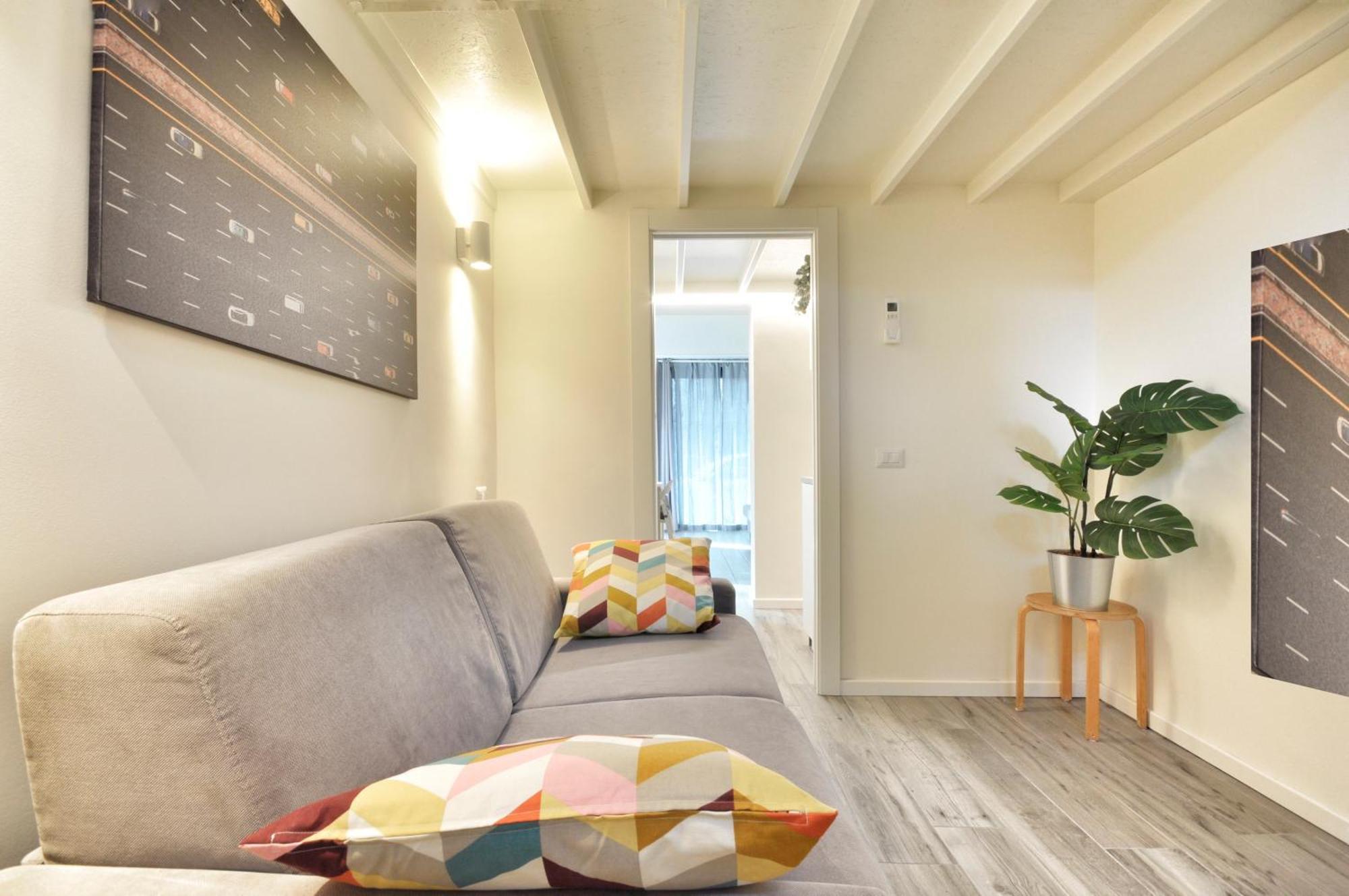 Ihost Apartment - Arganini 22 Милано Екстериор снимка