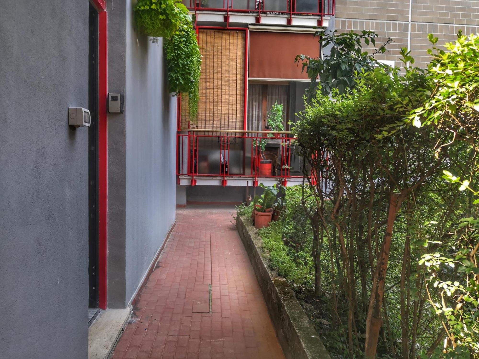 Ihost Apartment - Arganini 22 Милано Екстериор снимка